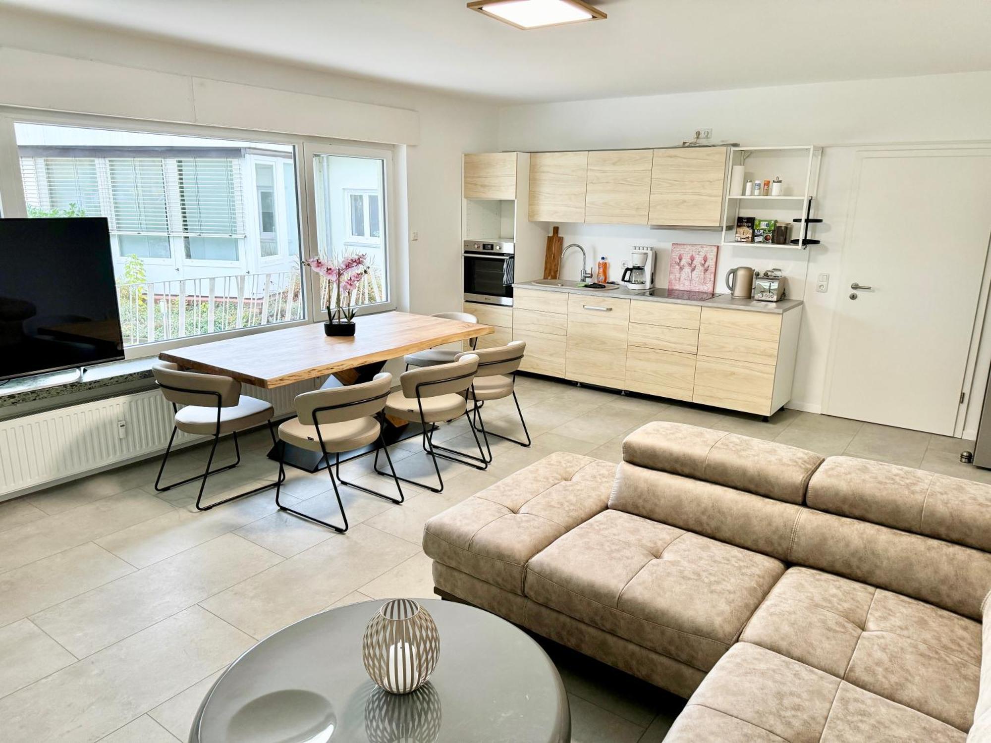 Ferienwohnung "Dream Suite" - Im Coburger Wonderland - Ihr Zuhause Auf Zeit! Cobourg Extérieur photo