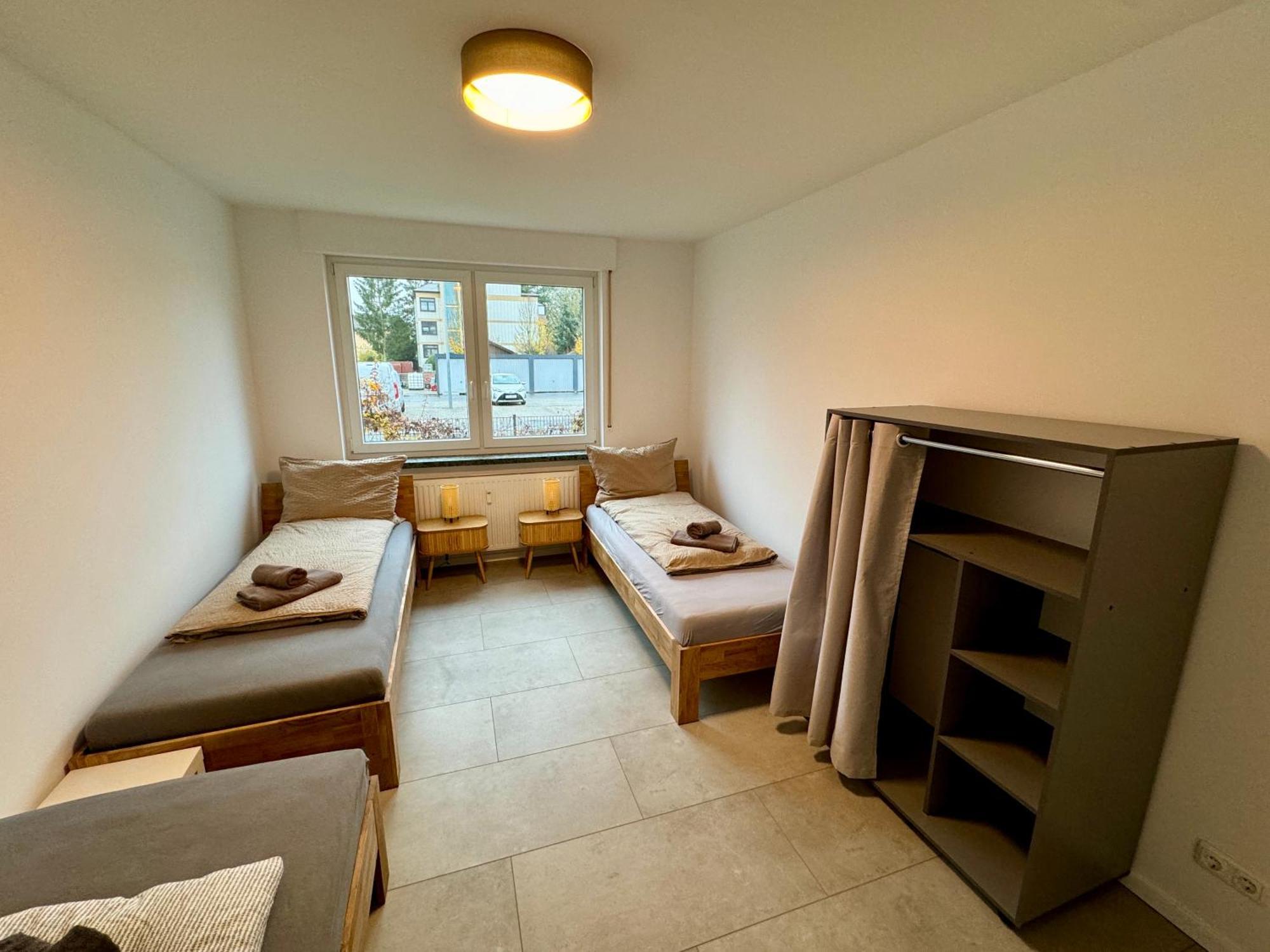 Ferienwohnung "Dream Suite" - Im Coburger Wonderland - Ihr Zuhause Auf Zeit! Cobourg Extérieur photo