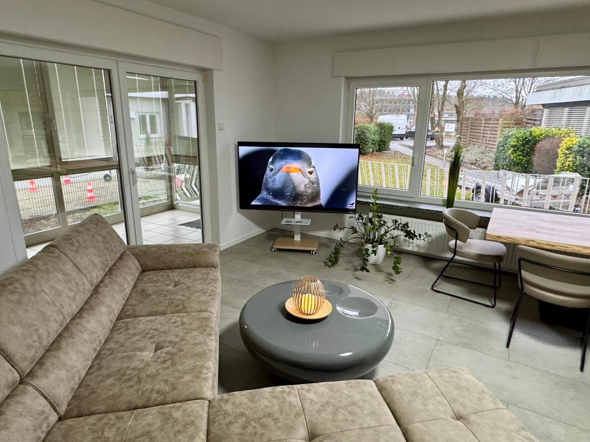 Ferienwohnung "Dream Suite" - Im Coburger Wonderland - Ihr Zuhause Auf Zeit! Cobourg Extérieur photo